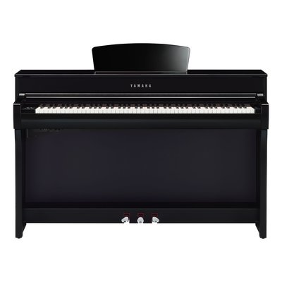 【藝苑樂器】YAMAHA數位鋼琴CLP-735PE~最新上市~有現貨~店面有展示可試彈~全省免運費並幫您組裝~