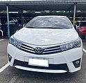 認證中古車Toyota Altis 2015白