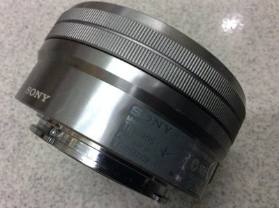 [保固一年] [明豐相機 ] Sony E 16-50mm f3.5-5.6 功能都正常有保固一年 便宜賣[H0519]