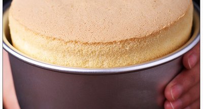 窩美 高圍邊2寸至18寸圓底活底蛋糕模具 戚風巧克力蛋糕