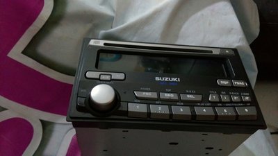 二手物品，Suzuki，車用音響