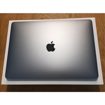 二手 2020款 13吋 MacBook Pro (i5 四核心/8G/256G) -太空灰