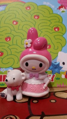 2013年 香港7-11 Hello Kitty & Friends快樂童話系列 ( My Melody美樂蒂)
