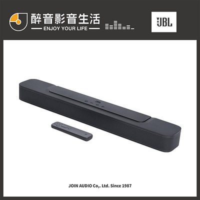 【醉音影音生活】JBL Bar 300 Soundbar 5.0聲道小型條形喇叭.另有Bose Soundbar 900