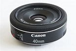 CANON EF 40MM F2.8 STM  平輸
