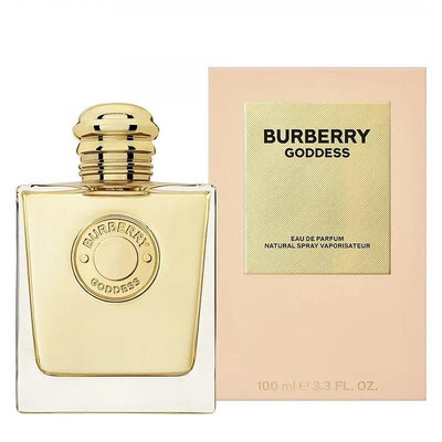 BURBERRY 繆斯女神女性淡香精 100ml【香水會社】