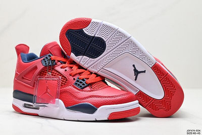耐吉 Nike Air Jordan 4 Retro OG”Fire Red“AJ4 復古 籃球鞋