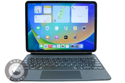 【台南橙市3C】Apple iPad Pro 11吋 二代 256G LTE 銀色  + Magic Keyboard A2261 #89077  #89079