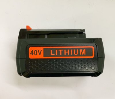 鋰電池 通用 百得 36V/40V 2.0Ah(2000mah) 鋰電電動工具電池 LBX2040 LBXR36