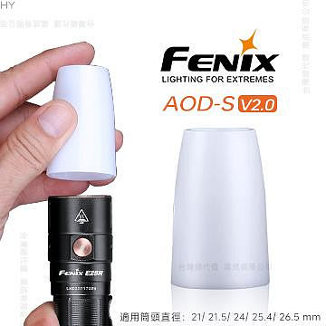 【IUHT】FENIX AOD-S V2.0柔光罩