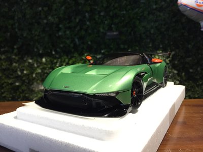 1/18 AUTOart Aston Martin Vulcan Green 70263【MGM】