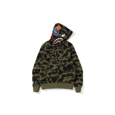 1st Camo Shark Full Zip Hoodie的價格推薦- 2023年8月| 比價比個夠BigGo