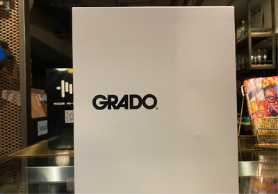 [ 沐耳 ] 美國 GRADO 手工精製 Prestige 系列第四代：開放式耳罩耳機 SR325x