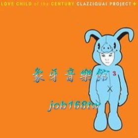 【象牙音樂】韓國人氣團體-- Clazziquai vol.3 - Love Child Of The Century (限量版)