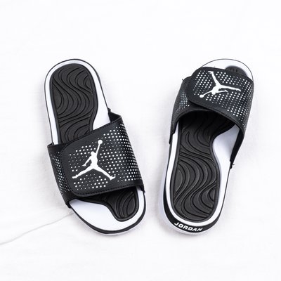 Air Jordan Hydro 5 黑白 飛人 拖鞋 休閒運動涼拖 男鞋 820257-011