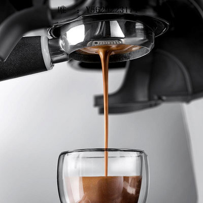 咖啡機Barsetto BAE01/百勝圖咖啡機家用小型意式商用全半自動研磨一體磨豆機