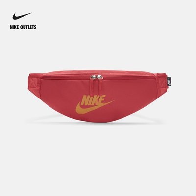 熱銷 NIKE官方OUTLETS Nike Heritage 腰包DB0490