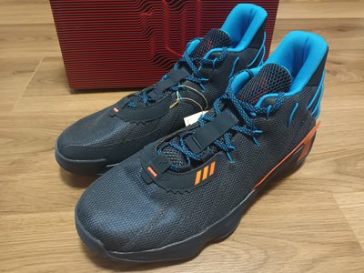 0 籃球鞋 Adidas Dame7 Lillard GCA 雷霆利拉德7代 US11 29cm 全新正品公司貨