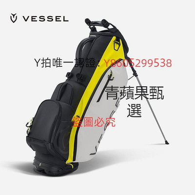 球包 VESSEL新款高爾夫球包golfbag輕便支架包男女通用袋6格8.5寸