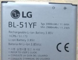 LG G4 BL-51YF 手機電池