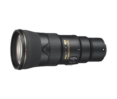 Nikon AF-S 500mm F5.6E PF ED VR 超望遠定焦鏡 輕量化僅1460g 全片幅 單眼鏡頭 WW