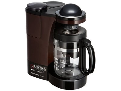 《Ousen現代的舖》日本國際牌Panasonic【NC-R500】咖啡機《5杯份量、粗細可調、美式咖啡、不鏽鋼濾網、內附磨豆機》※代購服務