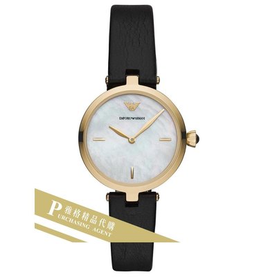 雅格時尚精品代購EMPORIO ARMANI 阿曼尼手錶AR11200 經典義式風格簡約腕錶 手錶