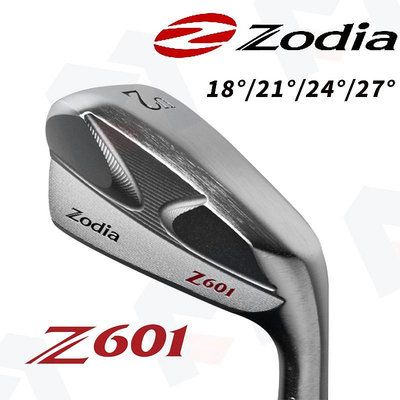 小夏高爾夫用品 日本進口原裝正品Zodia Z601開球鐵中空設計易打遠距離軟鐵鍛造