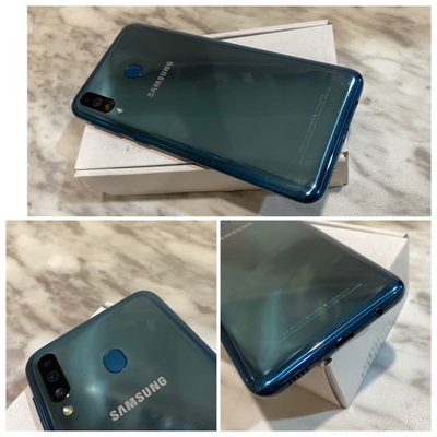 ☂️2/1更新！降價嘍！二手機 台灣版 Samsung A40s (A3051 雙卡雙待 6.4吋 64G 人臉解鎖）