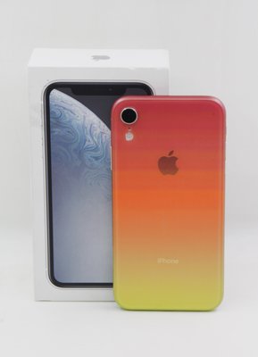 【青蘋果】Apple iPhone XR 128GB  白 6.1吋 二手手機 #