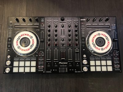 【Ghost DJ Studio 】Pioneer DDJ-SX2 DJ 中古美品