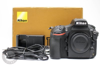 【青蘋果3C競標】Nikon D810 單機身 二手 全片幅 單眼相機 快門次數:267XX 二手相機#69792