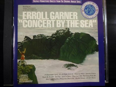 Erroll Garner ~ Concert by the Sea。