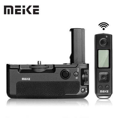 ＠佳鑫相機＠（全新）MEIKE美科 MK-A9 Pro專業垂直多功能電池手把for SONY A9、A7R3、A7III
