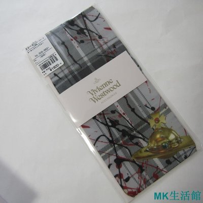 MK精品新品 日本名牌襪子 Vivienne Westwood orb 低領長度 灰色