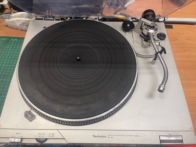 Technics SL-D2 直驅 黑膠唱盤 不含唱針唱頭 日本製