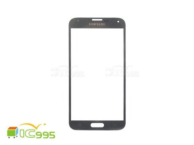 缺(ic995) 三星 Samsung Galaxy S5 鏡面 蓋板 面板 維修零件 (灰色) #0423