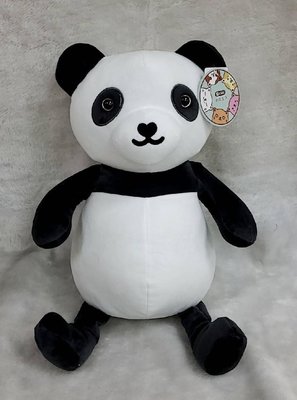 12"大肚熊貓