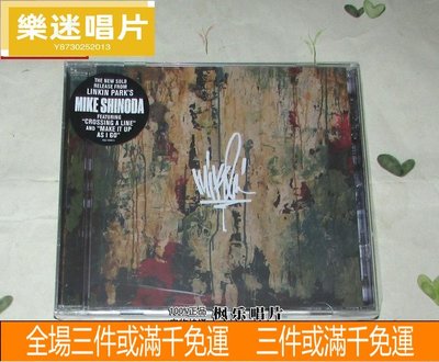 樂迷唱片~麥克 信田 Mike Shinoda Post Traumatic (CD) CD 唱片 LP