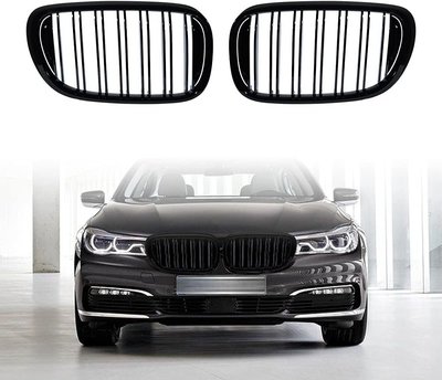 BMW G11 G12 Serie 7 2016-2018 M Style專用水箱護罩-極限超快感