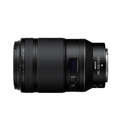 Nikon/尼康尼克爾 Z 微距 105mm f/2.8 VR S 中長焦微距鏡頭