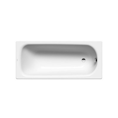 【亞御麗緻衛浴】KALDEWEI 361-1 Saniform Plus 崁入式鋼板琺瑯浴缸