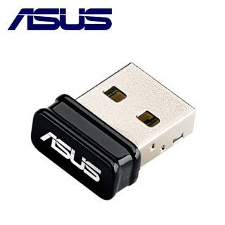 【新魅力3C】全新 ASUS 華碩 USB-N10 NANO N150 無線 USB網卡