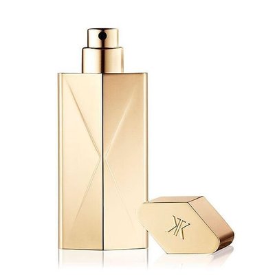 【化妝檯】Maison Francis Kurkdjian 金色旅行香水匣 外殼 香水夾 保護外瓶 金屬套 MFK
