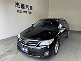 【杰運SAVE實價認證】2010 Toyota Altis恆溫空調天窗定速 導航