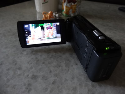 SONY 索尼 HDR-CX260V 數位液晶 高畫質 內建16GB 攝影機