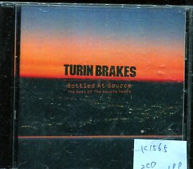 *愛樂二館* TURIN BRAKES / BOTTLED AT SOURCE 二手 K1565 2CD
