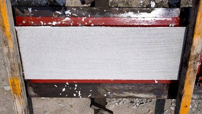 預鑄水泥板 仿木紋防滑表面 寬30長90厚5cm（本色）