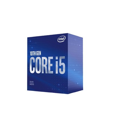 【前衛】Intel Core i5-10400F 中央處理器