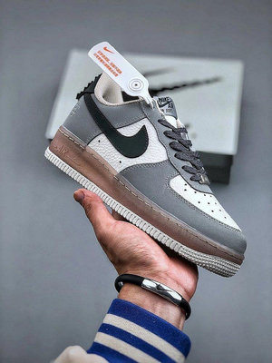 Nike Air Force 1 Low 07 x Reigning Champ 新衛冕冠軍聯名空